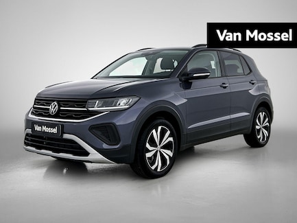 Volkswagen T-Cross 0