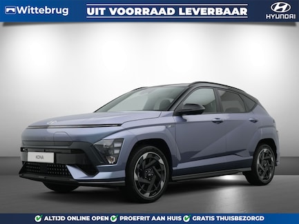 Hyundai Kona Electric 0