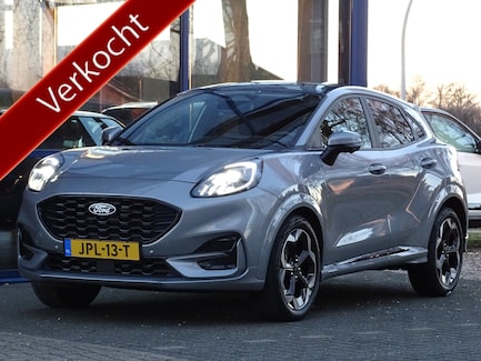 Ford Puma 0