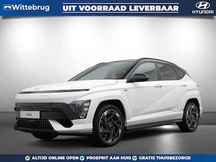 Hyundai Kona Electric 0