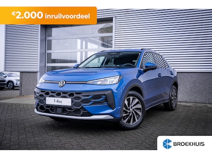 Volkswagen T-Roc 0