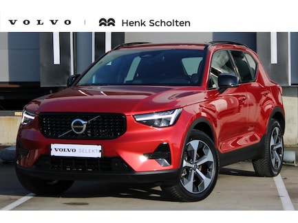 Volvo XC40 0