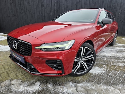 Volvo V60 0