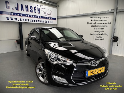 Hyundai Veloster 0