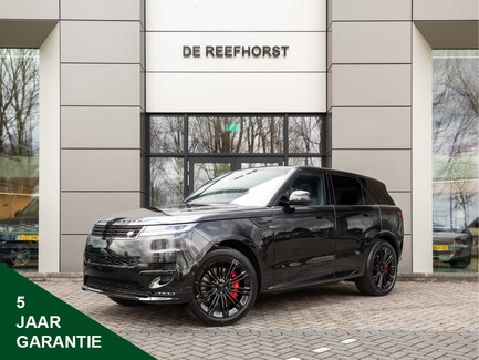 Land Rover Range Rover Sport 0