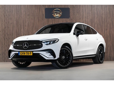 Mercedes-Benz GLC Coupe 0
