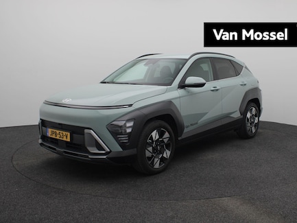 Hyundai Kona 0