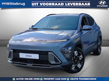 Hyundai Kona 0