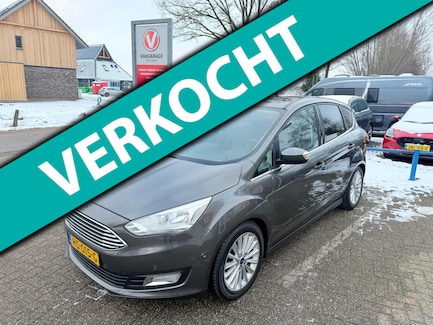 Ford C-Max 0