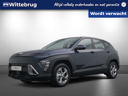 Hyundai Kona 0