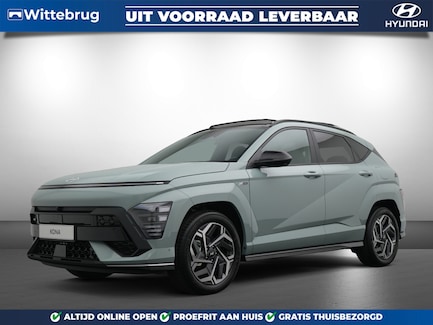 Hyundai Kona 0