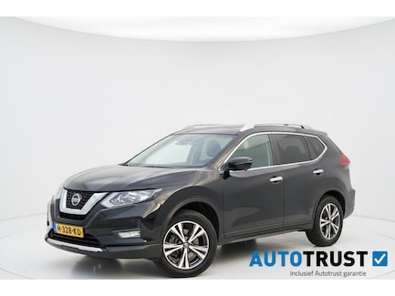 Nissan X-Trail 0