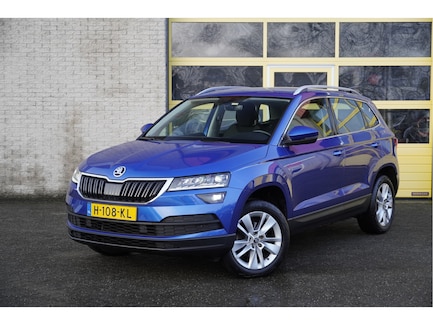 Skoda Karoq 0