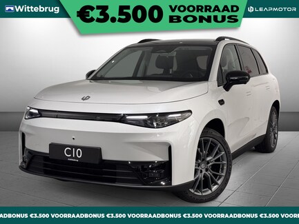 Leapmotor C10 0