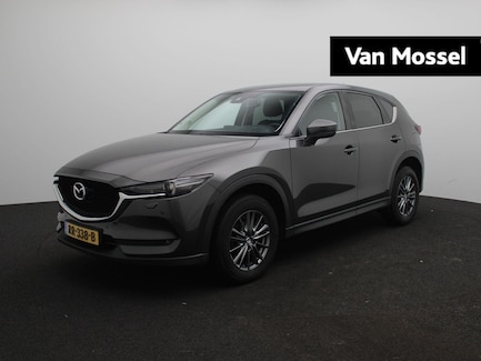 Mazda CX-5 0