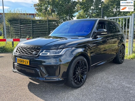 Land Rover Range Rover Sport 0