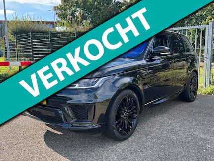 Land Rover Range Rover Sport 0