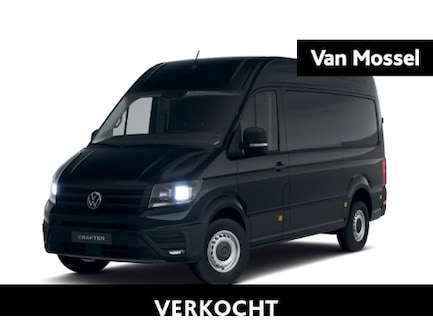 Volkswagen Crafter 0