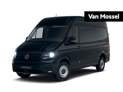 Volkswagen Crafter 0