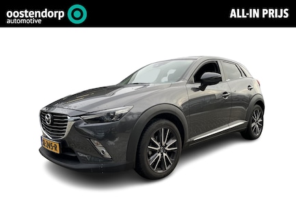 Mazda CX-3 0