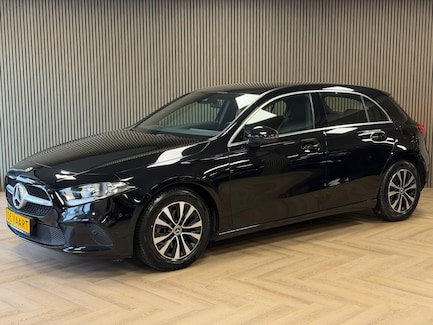 Mercedes-Benz A-klasse 0