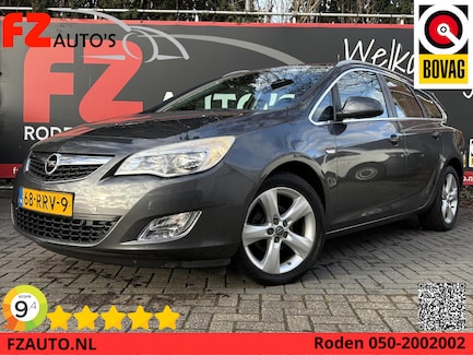 Opel Astra 0