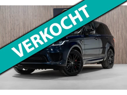 Land Rover Range Rover Sport 0