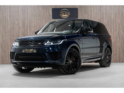 Land Rover Range Rover Sport 0