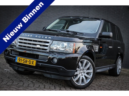 Land Rover Range Rover Sport 0