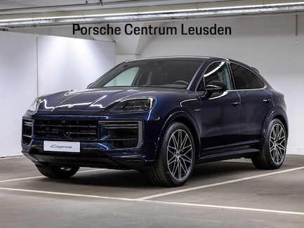 Porsche Cayenne Coupé 0