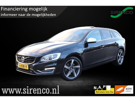 Volvo V60 0
