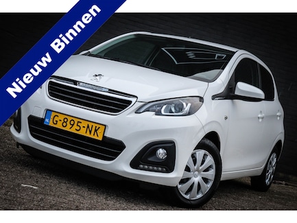 Peugeot 108 0