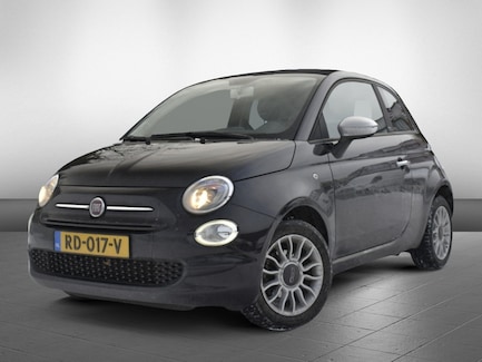 Fiat 500C 0