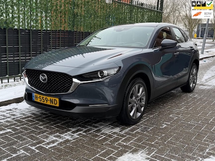 Mazda CX-30 0