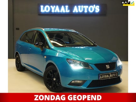 SEAT Ibiza 0