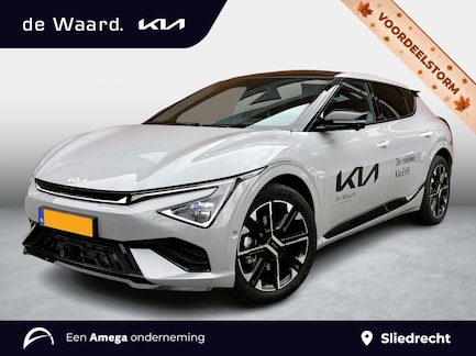 Kia EV6 0