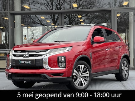 Mitsubishi ASX 0