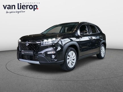 Suzuki S-Cross 0