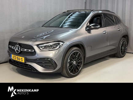 Mercedes-Benz GLA 0