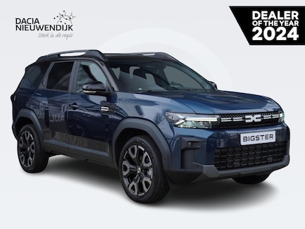 Dacia Bigster 0