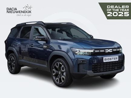Dacia Bigster 0