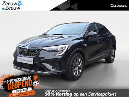 Renault Arkana 0