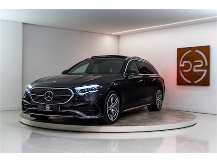 Mercedes-Benz E-klasse 0