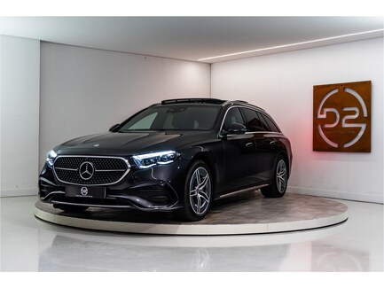 Mercedes-Benz E-klasse 0