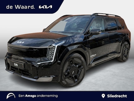 Kia EV9 0