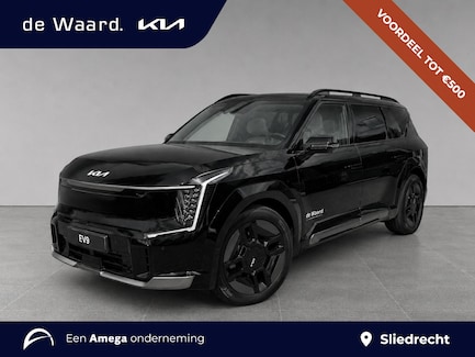Kia EV9 0