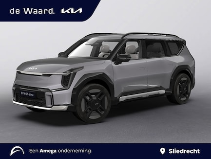 Kia EV9 0
