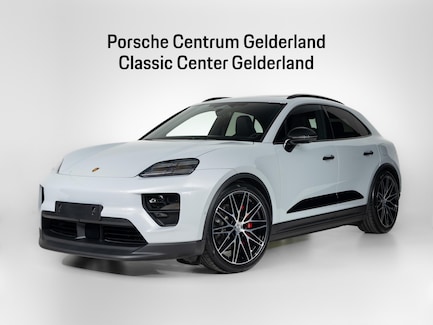 Porsche Macan 0