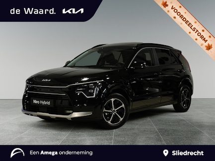 Kia Niro Hybrid 0