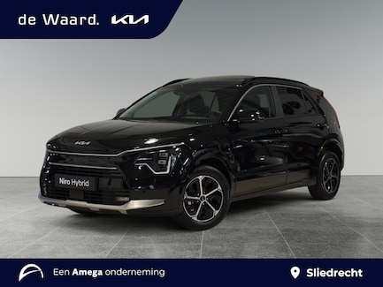 Kia Niro Hybrid 0